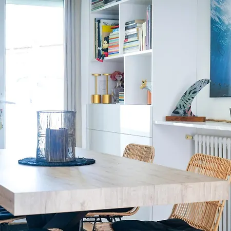 Hébergement de vacances Maison A Deux Pas Du Village Vendee Globe, Les Sables, 4 Pers *