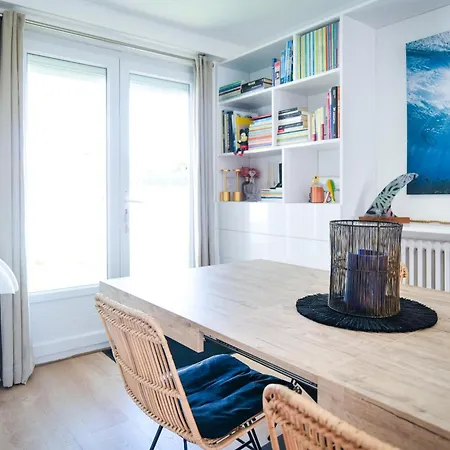 Hébergement de vacances Maison A Deux Pas Du Village Vendee Globe, Les Sables, 4 Pers Les Sables-dʼOlonne