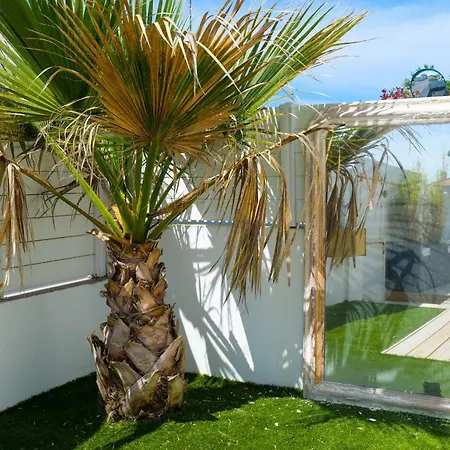 Hébergement de vacances Maison A Deux Pas Du Village Vendee Globe, Les Sables, 4 Pers *